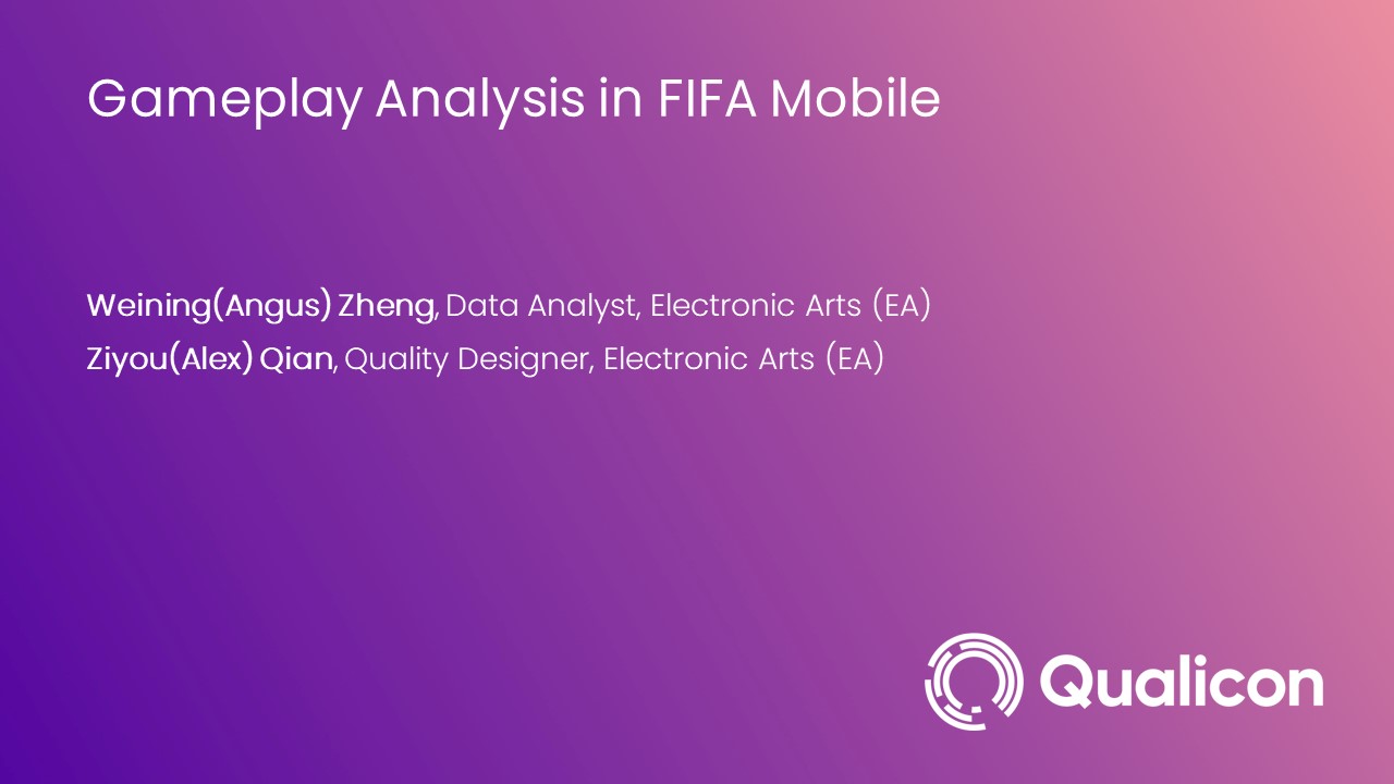2022-Gameplay Analysis in FIFA Mobile