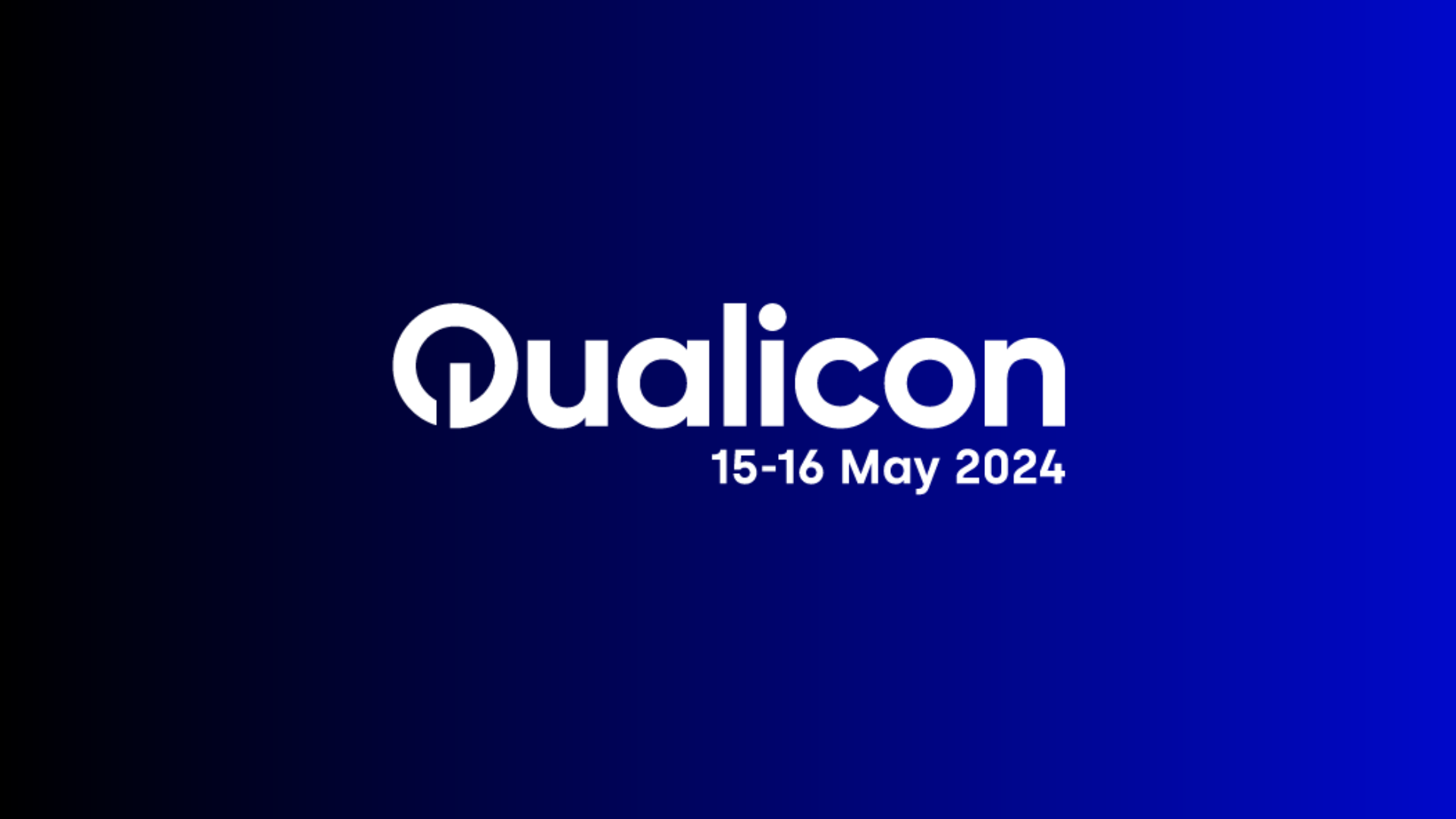 Qualicon 2024