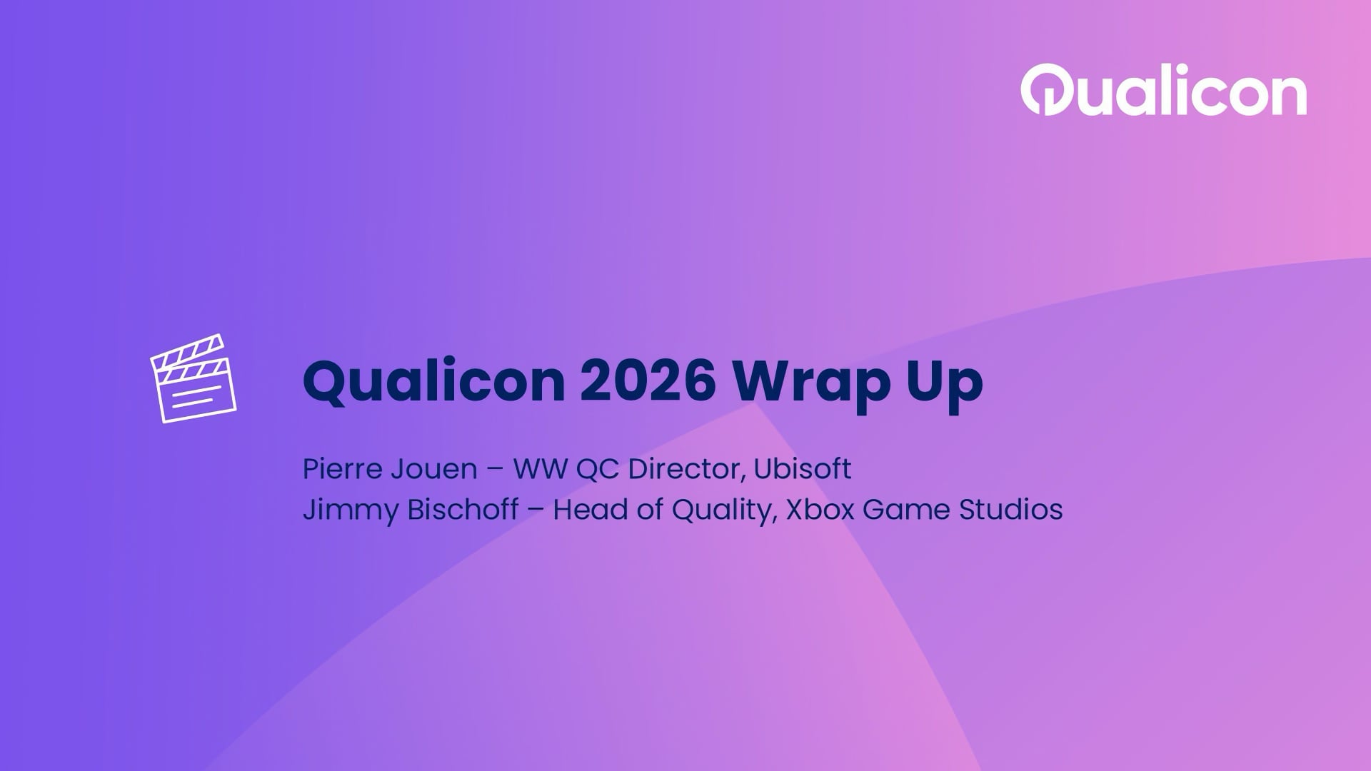 Qualicon 2026 Wrap Up