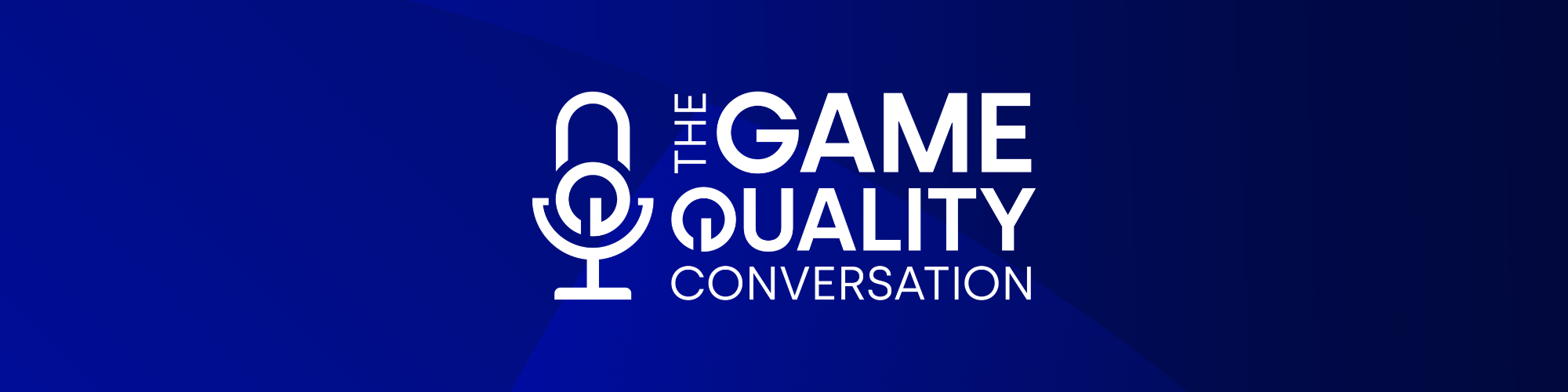 The Game Quality Conversation Logo